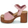 Shoes Women Sandals Fericelli New 3 Violet