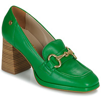Shoes Women Loafers Fericelli New 6 Green