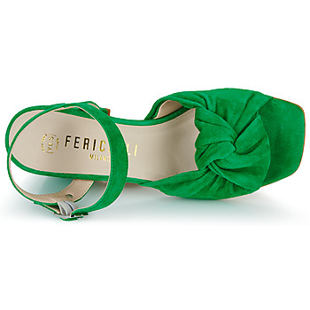 Fericelli New 10 Green