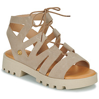 Shoes Girl Sandals Citrouille et Compagnie NEW 37 Taupe