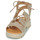 Shoes Girl Sandals Citrouille et Compagnie VELOCI Taupe