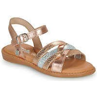Shoes Girl Sandals Citrouille et Compagnie NEW 109 Pink
