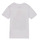 Clothing Boy short-sleeved t-shirts Jack & Jones JJHIKER TEE SS CREW NECK JNR White
