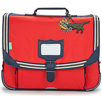 Bags Boy Satchels Tann's ANTONIN CARTABLE 38 CM Red