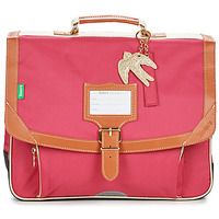 Bags Girl Satchels Tann's PALOMA CARTABLE 38 CM Pink