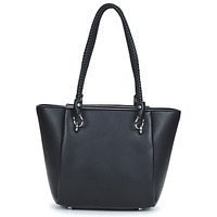 Bags Women Shoulder bags Fuchsia FELICE Black