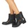 Shoes Women Mid boots Missoni WM028 Black