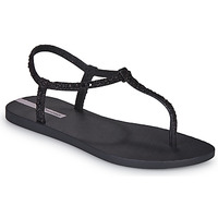 Shoes Women Sandals Ipanema CLASS SANDAL GLITTER Black