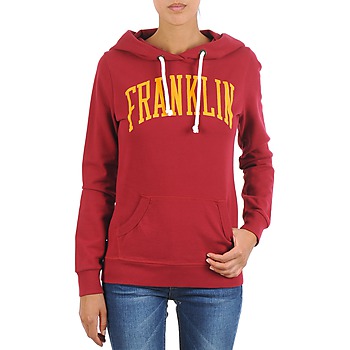 material Women sweaters Franklin & Marshall TOWNSEND Red