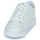 Shoes Women Low top trainers Lauren Ralph Lauren ANGELINE 4-SNEAKERS-LOW TOP LACE White