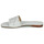 Shoes Women Mules Lauren Ralph Lauren ANDEE-SANDALS-FLAT SANDAL White