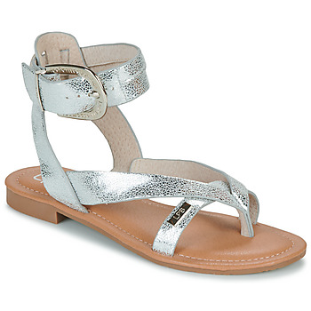 Shoes Women Sandals Les Petites Bombes FIRMA Silver