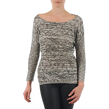 material Women jumpers Yas AMILIA KNIT PULLOVER Beige