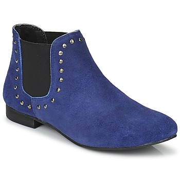 Shoes Women Mid boots Betty London IDA Blue