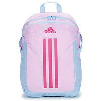 Bags Girl Rucksacks adidas Performance POWER BP YOUTH Pink