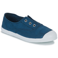 Shoes Children Low top trainers Citrouille et Compagnie NEW 64 Blue