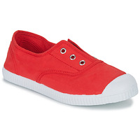 Shoes Children Low top trainers Citrouille et Compagnie NEW 64 Red