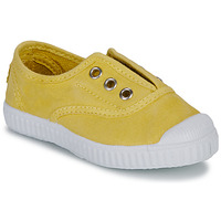 Shoes Children Low top trainers Citrouille et Compagnie NEW 64 Yellow