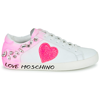 Love Moschino FREE LOVE Pink