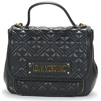 Bags Women Handbags Love Moschino JC4010 Black