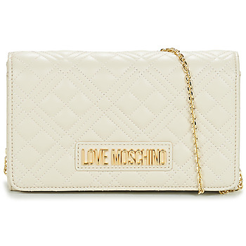 Bags Women Shoulder bags Love Moschino JC4079 Beige