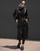 Clothing Women Trench coats THEAD. LINDSEY TRENCH Black