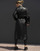 Clothing Women Trench coats THEAD. LINDSEY TRENCH Black