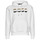 Clothing Men sweaters BOSS Econy 2 White