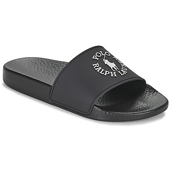 Shoes Sliders Polo Ralph Lauren P. SLIDE/CB-SANDALS-SLIDE Black
