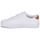 Shoes Low top trainers Polo Ralph Lauren LONGWOOD-SNEAKERS-LOW TOP LACE White / Cognac