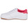 Shoes Women Low top trainers Polo Ralph Lauren POLO CRT PP-SNEAKERS-LOW TOP LACE White / Pink