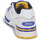 Shoes Low top trainers Polo Ralph Lauren TRACKSTR 200-SNEAKERS-LOW TOP LACE White / Blue / Yellow