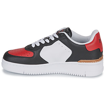 Polo Ralph Lauren MASTERS CRT-SNEAKERS-LOW TOP LACE Black / White / Red