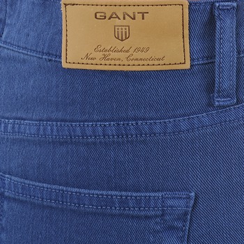 Gant N.Y. KATE COLORFUL TWILL PANT Blue