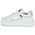 Shoes Women Low top trainers Café Noir DE1810-W066 White