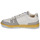 Shoes Women Low top trainers Mercer Amsterdam THE BROOKLYN White / Taupe