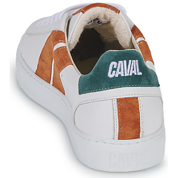 Caval SLASH White / Orange / Blue