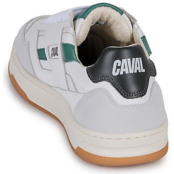 Caval PLAYGROUND White / Green