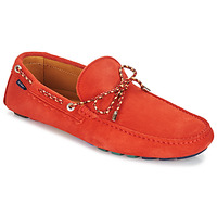 Shoes Men Loafers Paul Smith SPRINGFIELD Orange