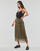 Clothing Women Skirts Betty London MELIA Black / Gold