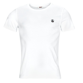 Clothing Men short-sleeved t-shirts JOTT PIETRO White