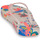 Shoes Women Flip flops Ipanema IPANEMA FLOWER BOMB FEM Beige / Green / Pink