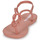 Shoes Women Sandals Ipanema IPANEMA TRENDY FEM Pink