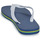 Shoes Men Flip flops Ipanema IPANEMA CLASSICA BRASIL II AD Blue / White