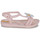 Shoes Girl Sandals Ipanema IPANEMA DAISY BABY Pink