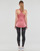 Clothing Women Tops / Sleeveless T-shirts adidas Performance TR-ES MAT TK Pink