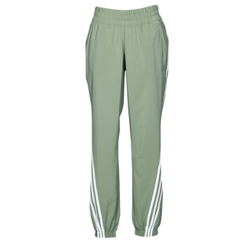 Clothing Women Tracksuit bottoms adidas Performance WTR ICNS WVN PT Green