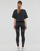Clothing Women short-sleeved t-shirts adidas Performance DANCE CRO T Black