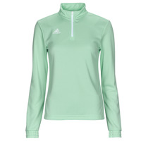 Clothing Women Jackets adidas Performance ENT22 TR TOP W Mint / Clear