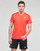 Clothing Men short-sleeved t-shirts adidas Performance OWN THE RUN TEE Red / Vif